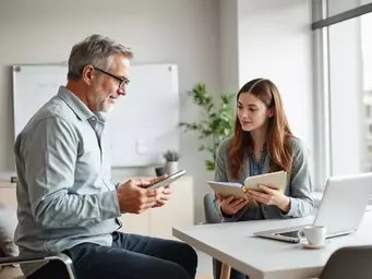 How AI Coaching Transforms Personal Development: Practical Tools for Optimistic Goal Achievement