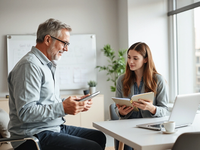 How AI Coaching Transforms Personal Development: Practical Tools for Optimistic Goal Achievement