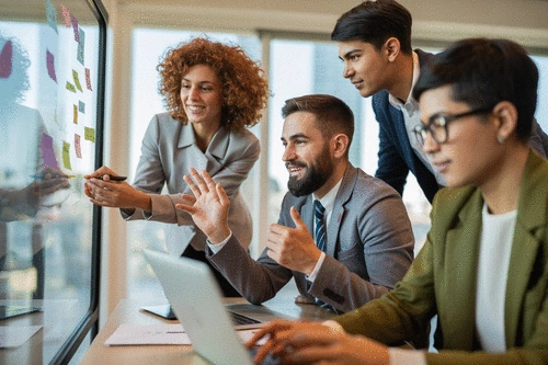 Welcome to Upbeat Pursuit